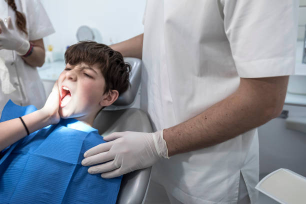 Best Knocked-Out Tooth Emergency  in Guthrie Center, IA
